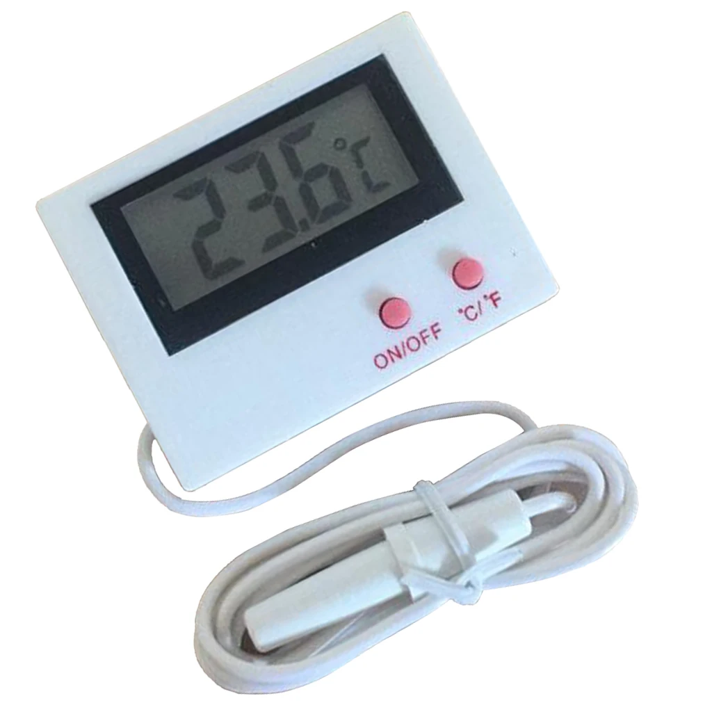 Thermometer Digital Refrigerator Fridge Freezer |