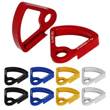 Bicycle Stop Piece Bike Foot Supporter Multi-Color Easy Operation Bicycle Parking Parts Bicycle for 