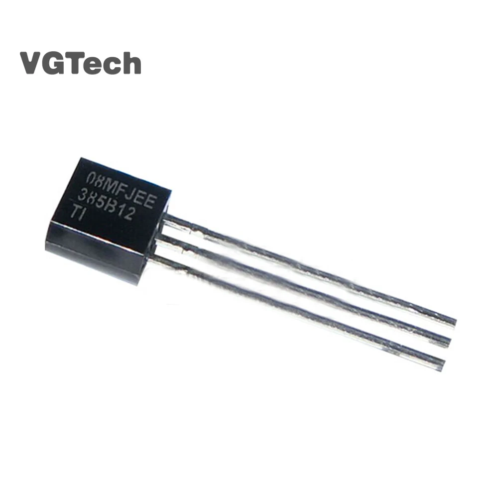 

10pcs LM385Z-1.2 TO-92 1.2V LM385 LM385-1.2 line TO92 voltage reference transistor