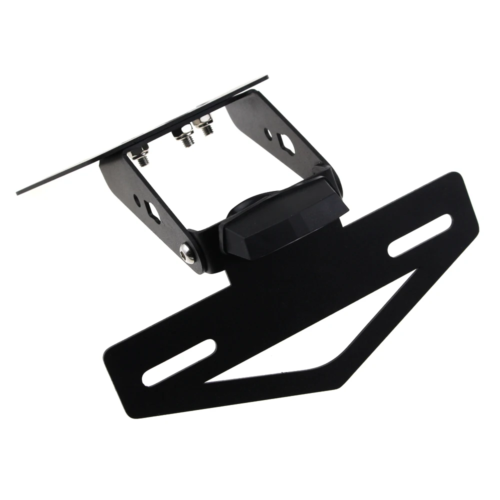 For Aprilia GPR125 GPR150 RS4 125 50 License Plate Holder Tail Tidy Fender Eliminator Registration LED Light | Автомобили и