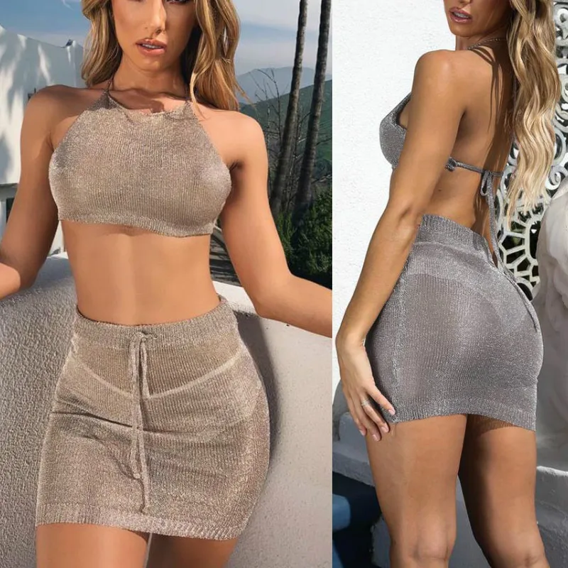 2019 Новое поступление сексуальные женские без рукавов укороченные топы на