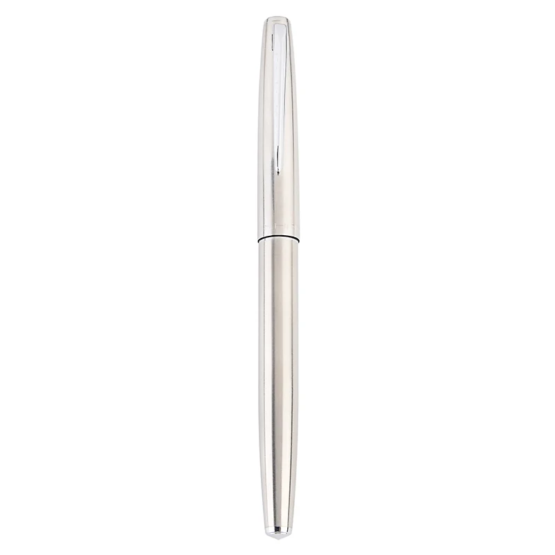 

Financial 0.38mm Tip Pen Extremely Fine jinhao Fountain Pen Stainless Steel simple School Office Writing Stationery High Quality