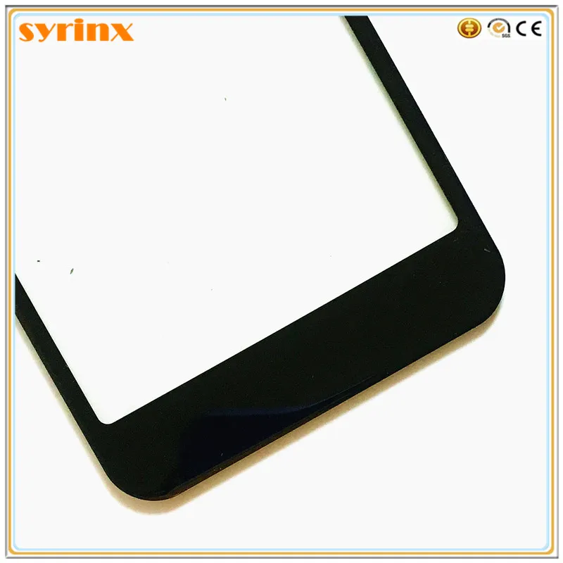 SYRINX с лентой 5 0 дюймов мобильный телефон сенсорный экран дигитайзер Панель