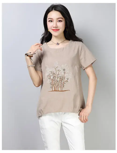 

T Shirt Women Clothes 2020 Fashion Tee Top Fashion Cotton Ladies Blue Tee Shirt