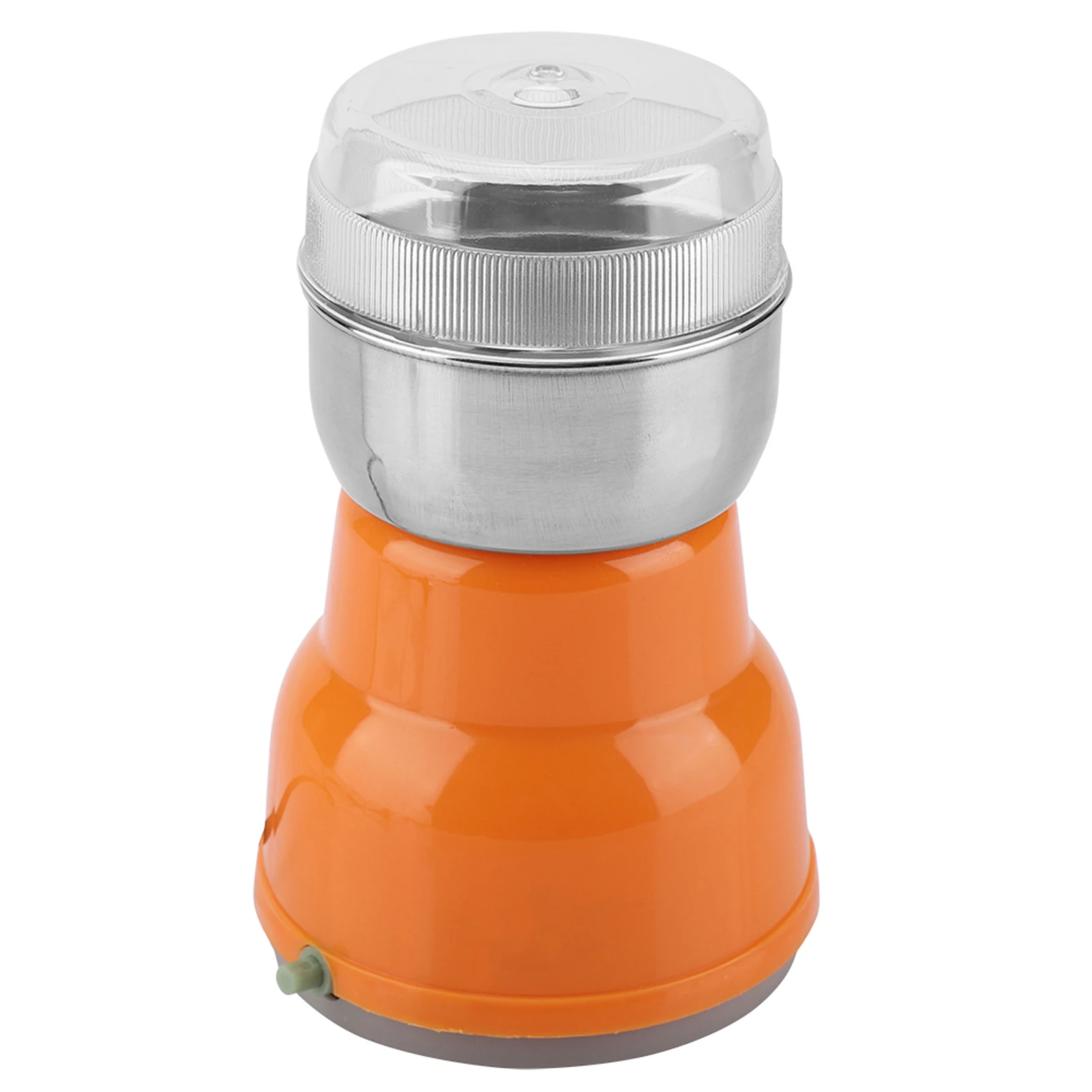 Бытовая электрическая мини-кофемолка из нержавеющей стали кофемолка для зерен