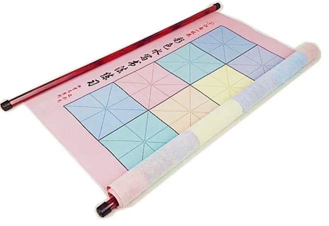 

Water color coth Children Color Beginners Write Cloth Brush Painting Cloth Brush Painting And Calligraphy Written French Room