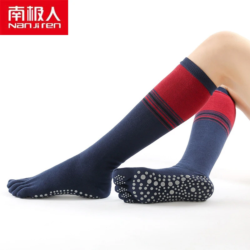 

Nanjiren Women Clothing Women Socks Casual Ladies Stockings Cotton Middle Solid Color Warm Stockings For Girls