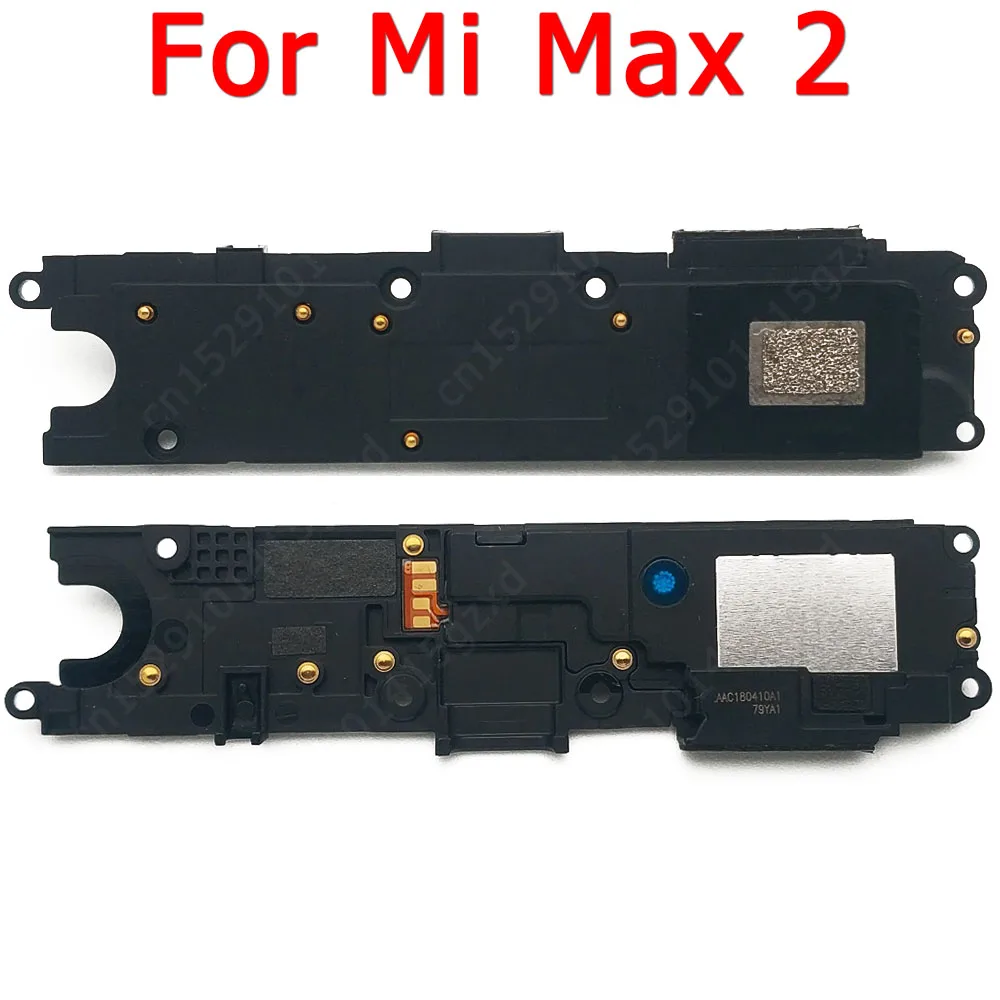 

Original Loud Speaker Loudspeaker For Xiaomi Mi Max 2 Max2 Buzzer Ringer Sound Module Flex Replacement Repair Spare Parts