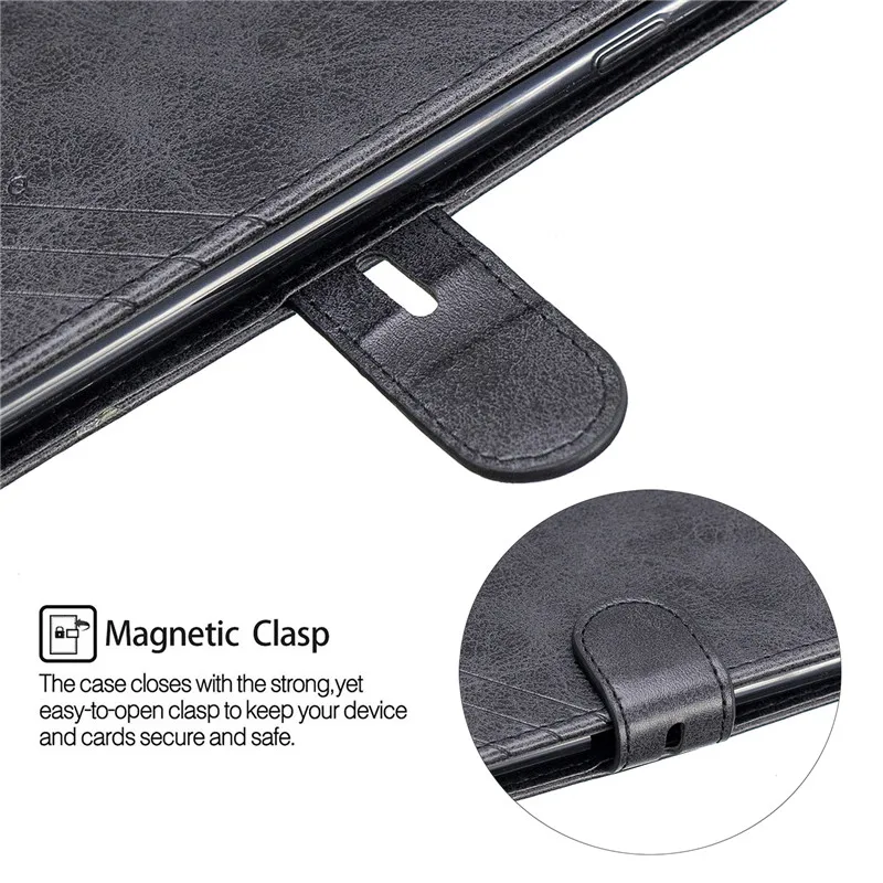 Чехол для Samsung Galaxy S10 Plus кожаный флип-чехол S 10 S10E чехол телефона роскошный