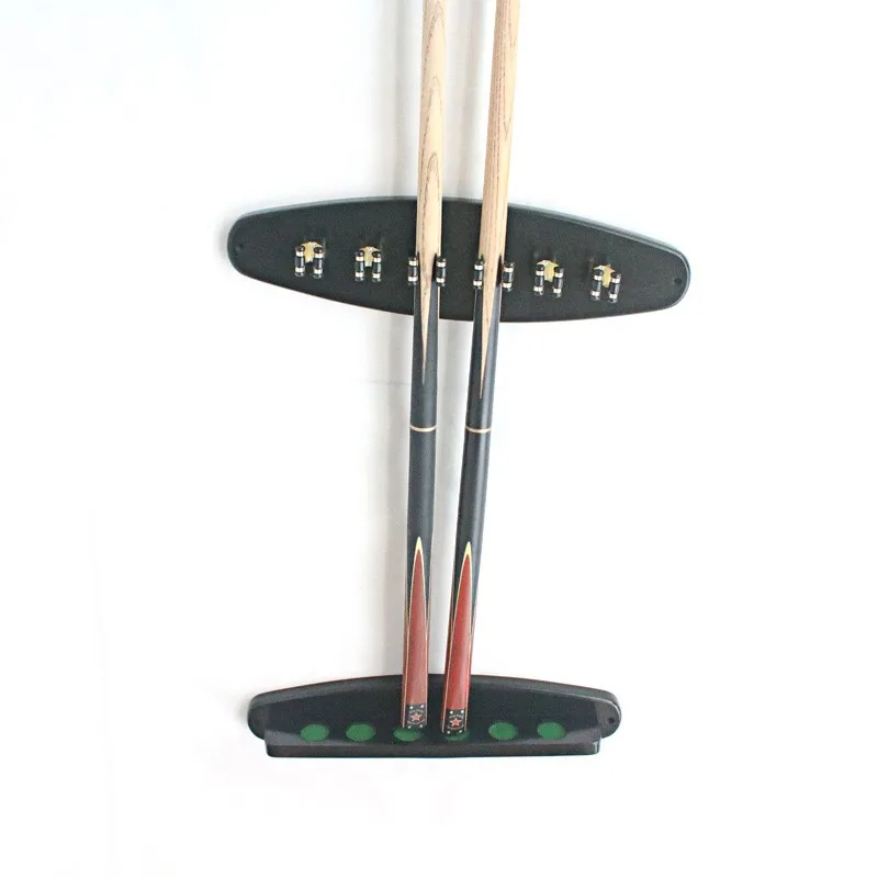 Деревянный стеллаж для бильярда с 6 отверстиями бильярда/снукера на