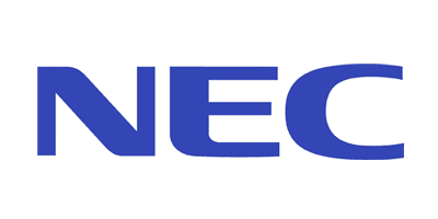 NEC Brand Logo