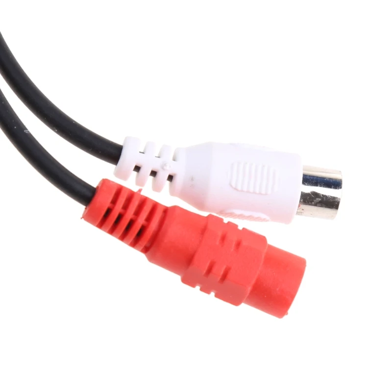 

Microphone Pickup Sound Monitoring Device For CCTV Camera Security System
