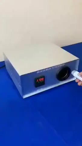 

China Manufactory Multifunction Black Body Temperature Calibrator for Aet-r1b1