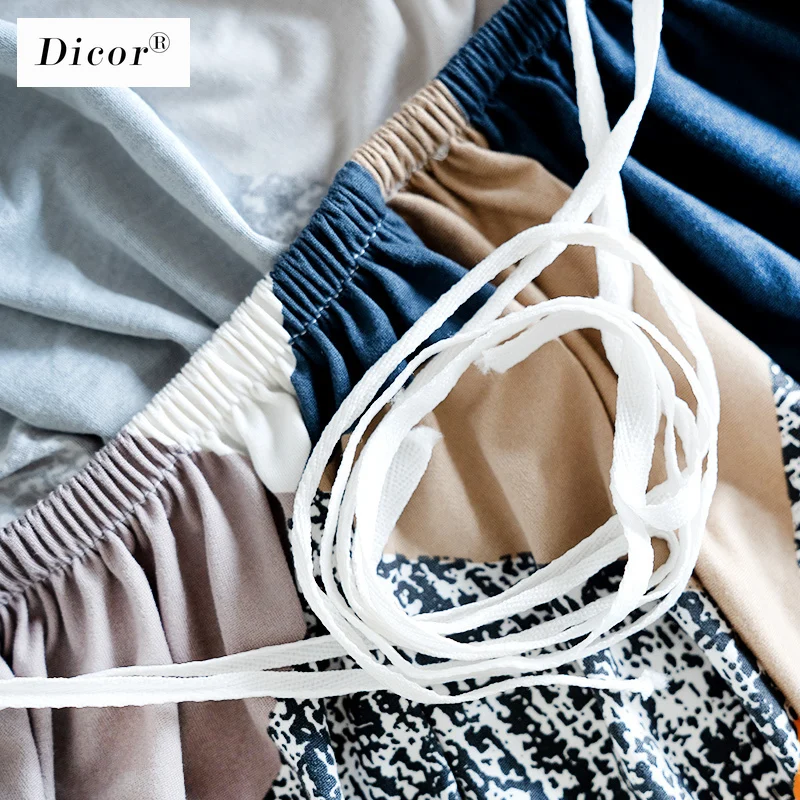 DICOR роскошный набор чехлов для диванов эластичные секционные чехлы гостиной