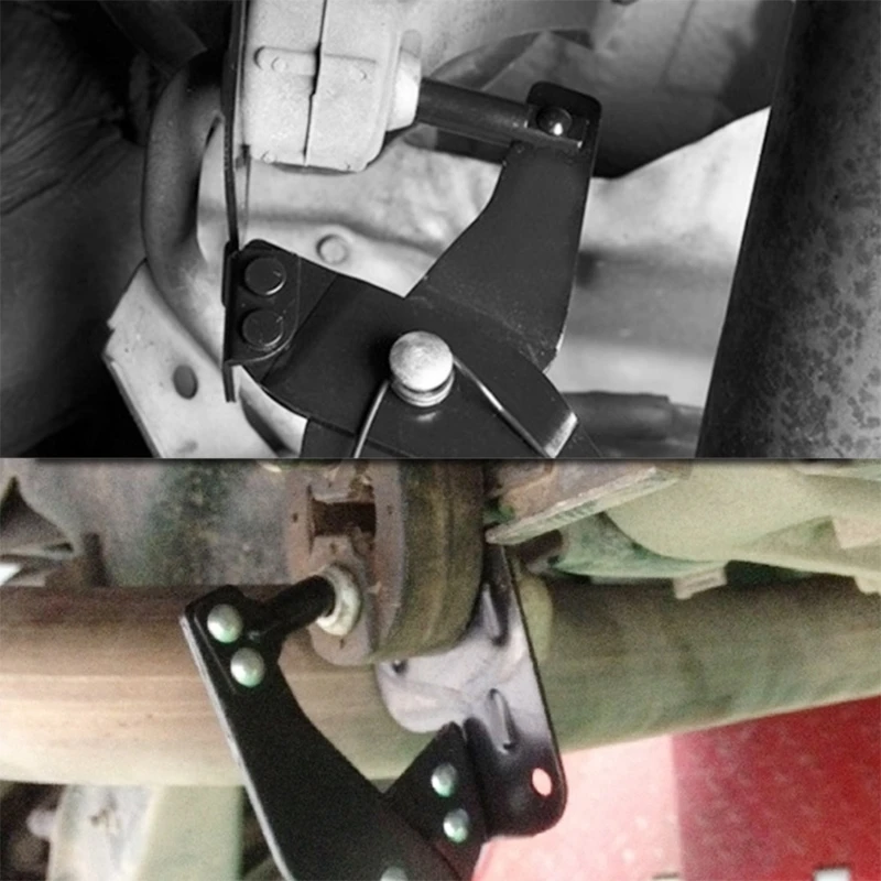 

Universal Car Exhaust Hanger Removal Plier Car Exhaust Rubber Pad Plier Puller Tool Exhaust Pipe Rubber Gasket Removal C7AC