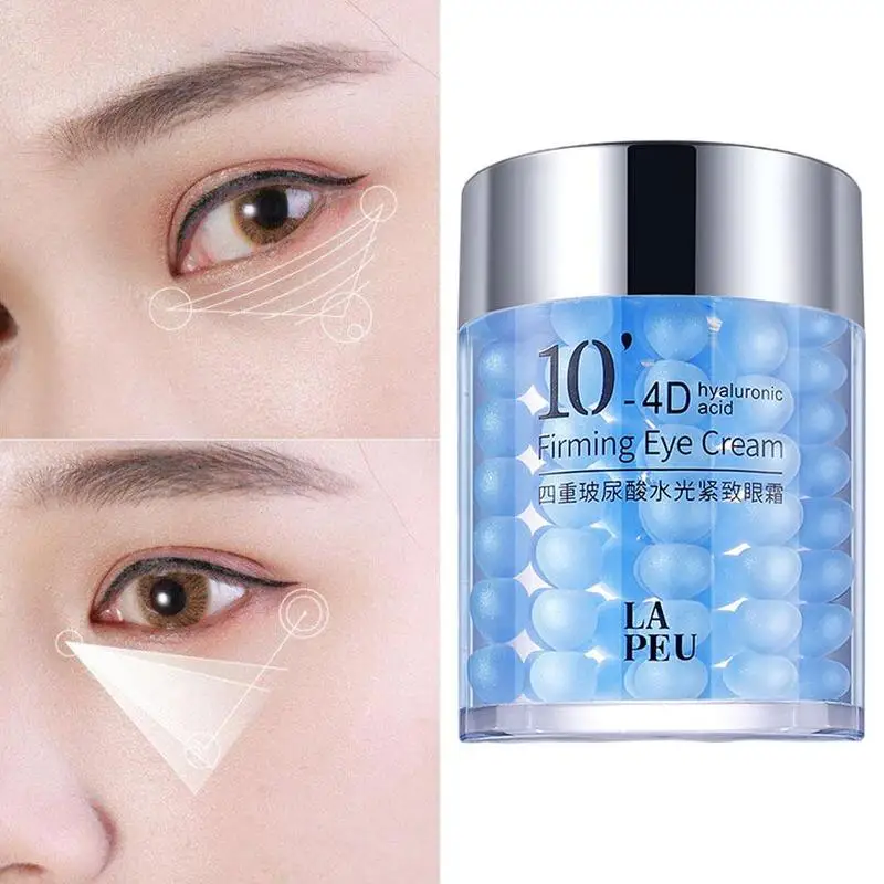 

Hyaluronic Acid Eye Cream Moisturizing Female Korean Dark Anti Care Skin Puffiness Eye Cream Aging Anti Circle K0G0