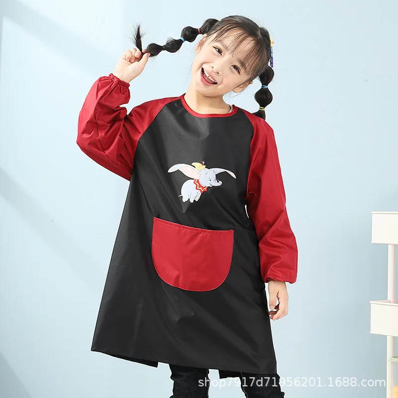 Высококачественный водонепроницаемый и маслостойкий фартук без рукавов