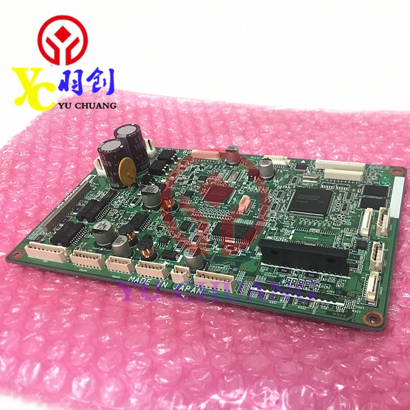 Original Roland Servo Board for Roland RS-640/RS-540 /VP-540i/SP-300i Series DX7 Inkjet Printer PN: 1000004994