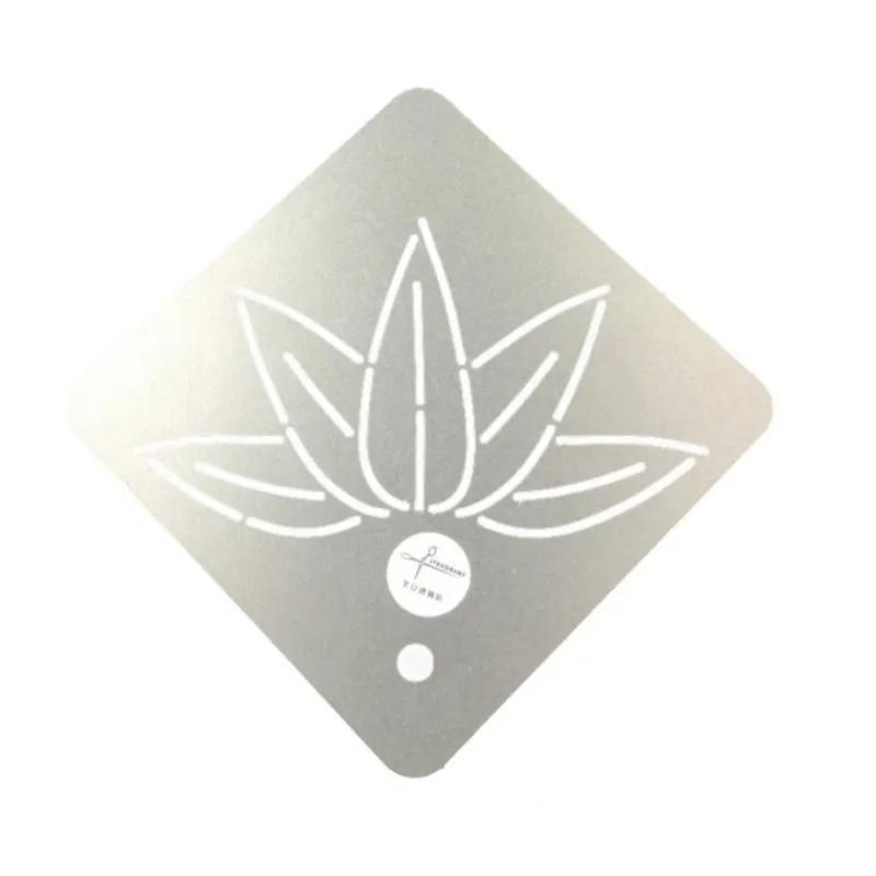 Шаблоны 12*12 см Набор для вышивки ручной работы спиннинг инструменты рукоделия