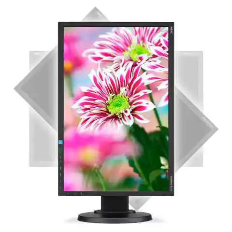 Монитор жидкокристаллический NEC LCD 22'' [16:10] 1680х1050 TN nonGLARE 250cd/m2 H170°/V160° 1000:1 16 7M Color