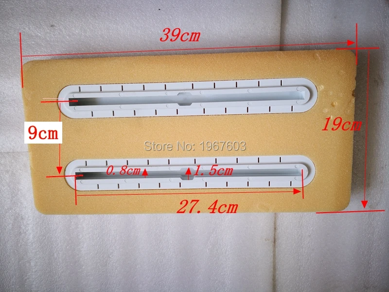 Гидрофольгированная дорожная коробка Две американские коробки для гидрофольги