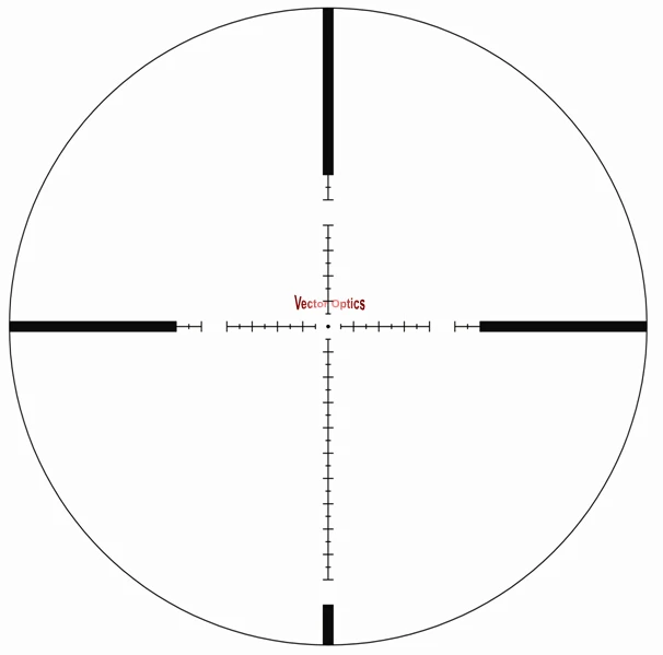 10 шт. Вектор Оптика стрелок 3,5-10x44 оптические прицелы охотничьи ножи с High End четкое изображение MPT1 сетка 1/10MIL боковым фокусом 15yds