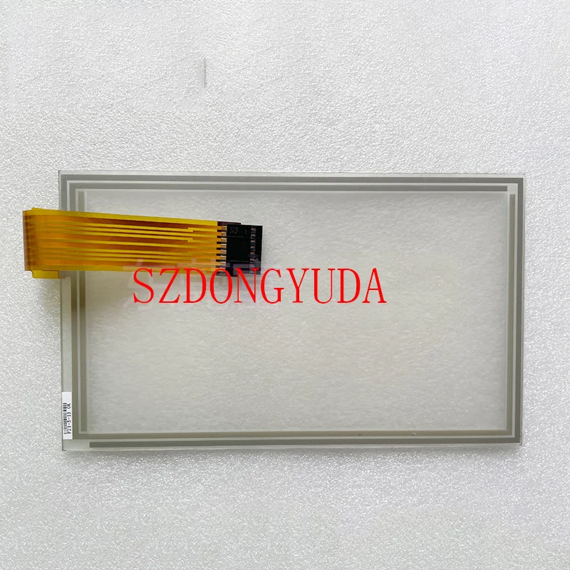 

New Touchpad / LCD Display Panel For Trimble 76786-XX-SP Rev A TPI#1395-001 Rev C Touch Screen Digitizer Glass