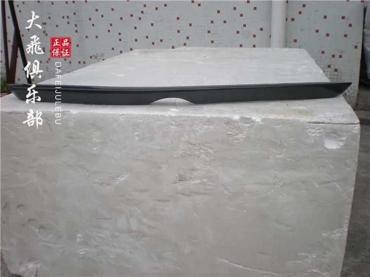 Модифицированный спойлер из углеродного волокна для Infiniti FX35 FX37 FX50 | Гоночные