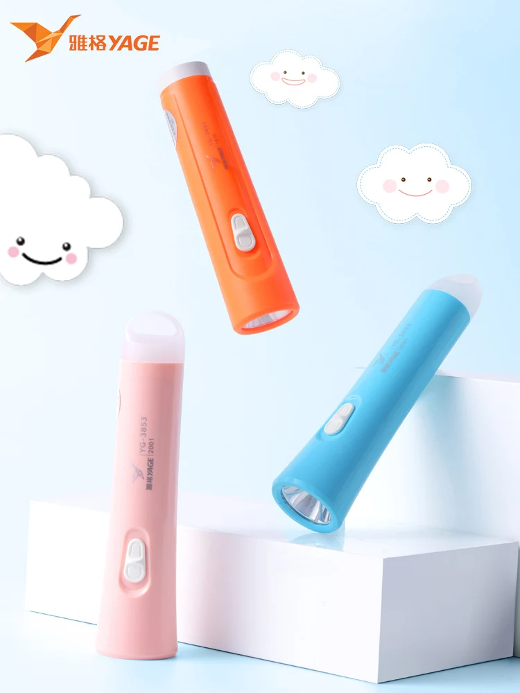 

Plastic Flashlight Rechargeable Led Lithium Battery Mini Flashlight Strong Light Outdoor White Linternas Lights Lighting Ek50SD