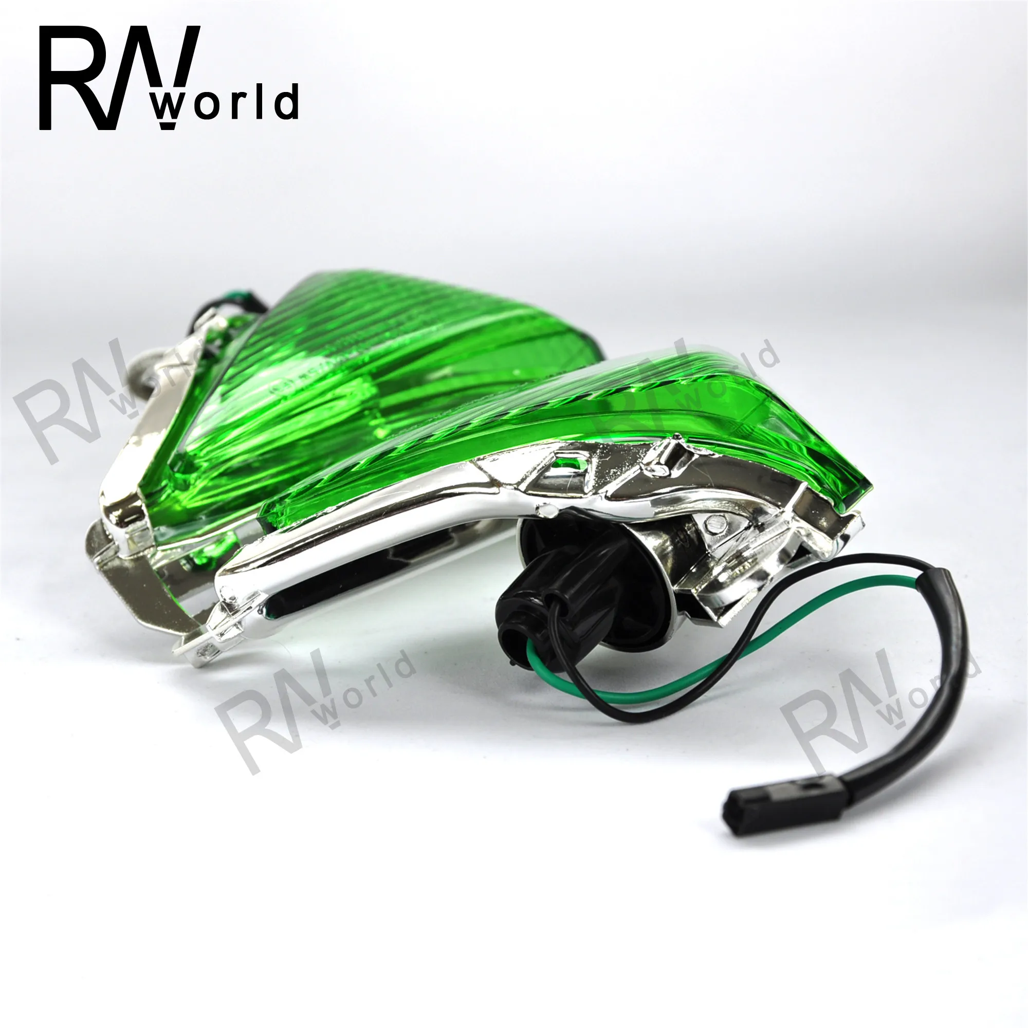 Указатели поворота мотоцикла световой индикатор оболочка для объектива KAWASAKI Ninja