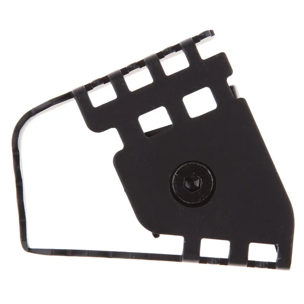 

Черный Педальный расширитель заднего тормоза для BMW F650GS F700GS F800GS