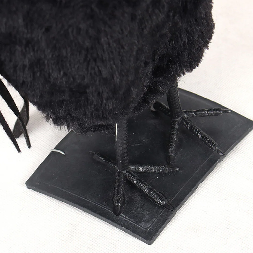 Новинка Реквизит для Хэллоуина игрушка искусственные животные реквизит