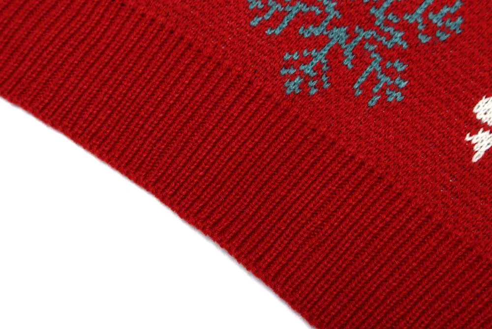 

UNCLEDONJM Colour Block Pullover sweaters men clothing knit sweater korean clothes sweaters men Hip hop vintage sweater UM22