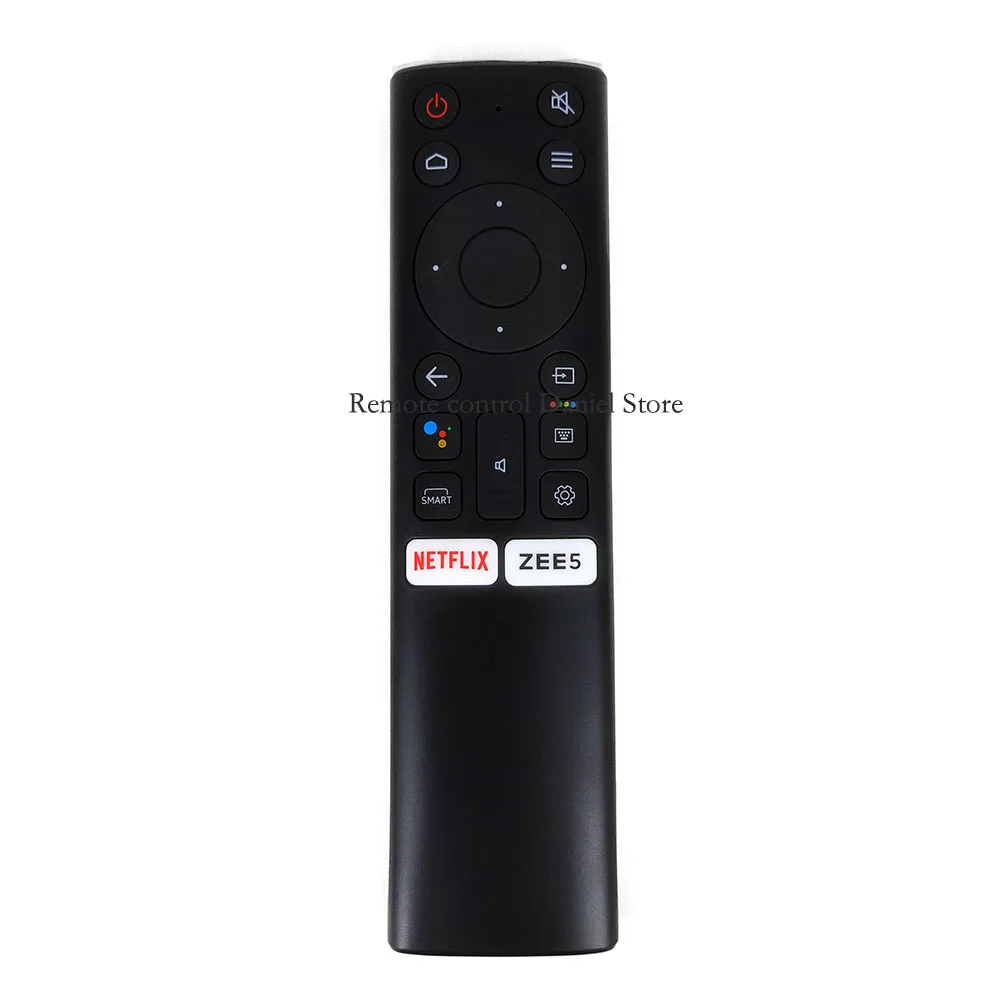 

Voice Remote control controller For Nokia Smart TV Remote control direct buttons to Netflix & Zee5 50TAUHDN
