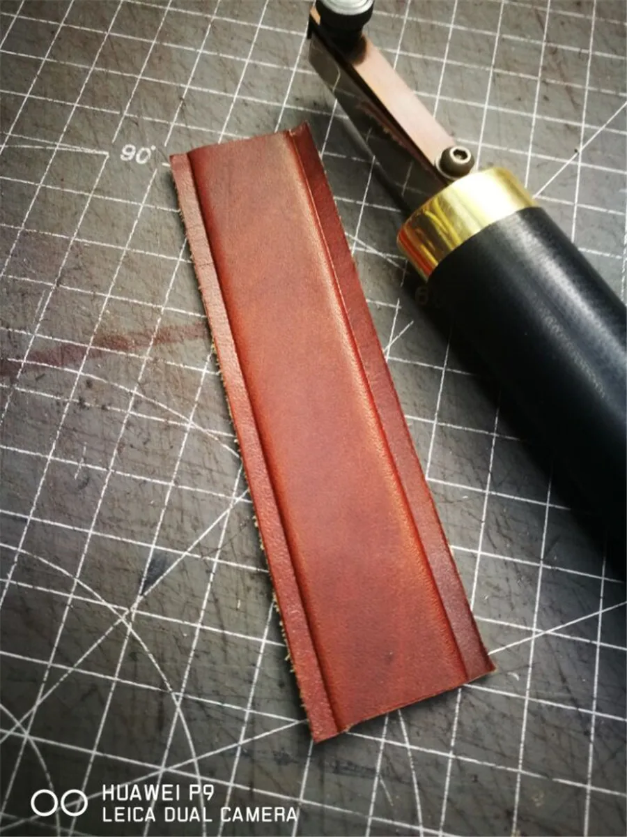 

Инструменты Регулируемый спиральный Регулируемый паз пресс ручной работы кожаный барабан подъемник боковая форма