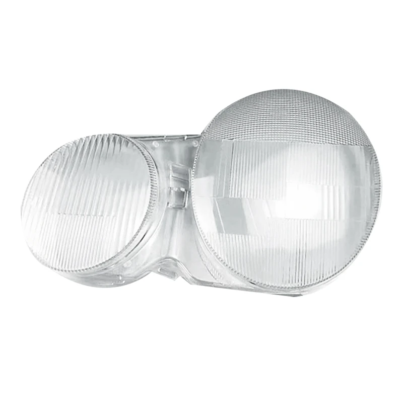

Car Headlight Lens Cover Headlight Lamp Replacement Shell for Mercedes-Benz W210 E200 E240 E320 E430 1995-2003