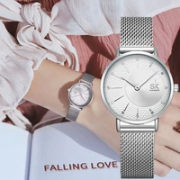 luxury women watches elegant dress watch waterproof stainless steel quartz analog watch fashion ladies wristwatch montre femme