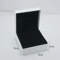 high quality jewelry bracelet ring box