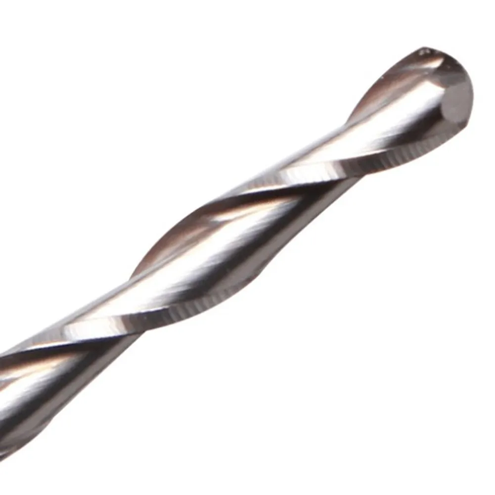 

10pcs Milling Cutter 3.175x17mm Accessories Ball-end Computer Engraving