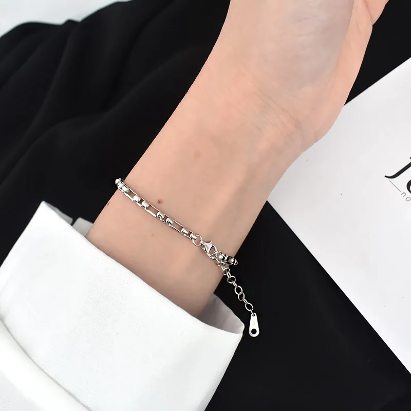 Женский винтажный браслет Flyleaf из стерлингового серебра 925 пробы на Изящные