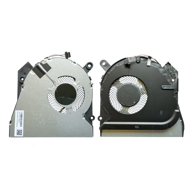 

NEW ORIGINAL Laptop CPU Cooling Cooler Fan For HP ZHAN 66 Pro 15 G2 G3 ProBook450 455R G6 G7 HSN-Q16C