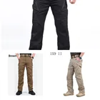 TAD IX9(II) мужские военные тактические брюки-карго для активного отдыха боевые армейские тренировочные военные брюки спортивные брюки для пеших прогулок и охоты