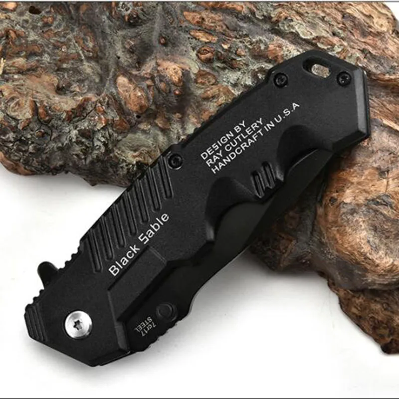 Складной нож RS тактические ножи для выживания охотничий кемпинг