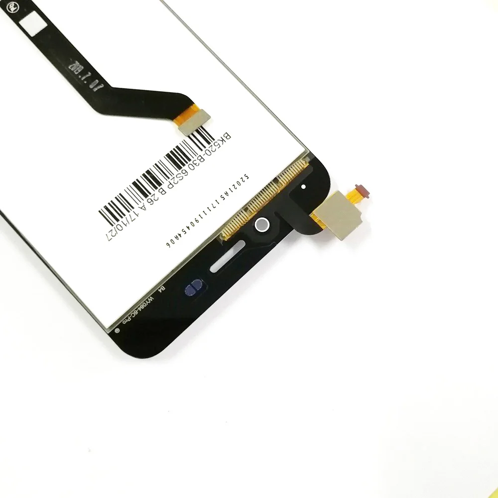 Протестирован хорошо для huawei Honor 6C Pro, ЖК-дисплей, сенсорный экран в сборе, замена 5,2 дюймов для Honor 6CPRO+ Инструменты+ клей