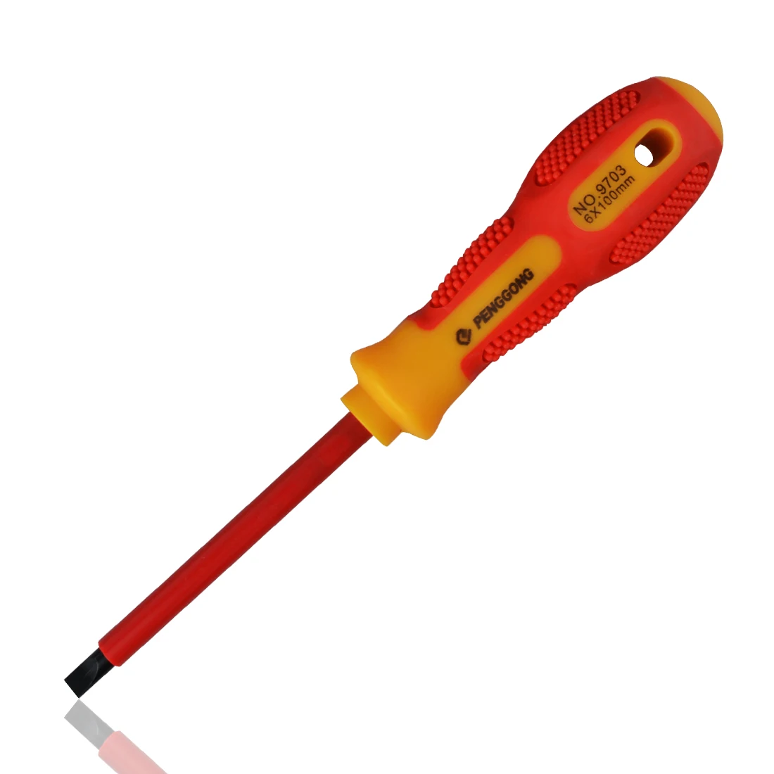 

Safe And Effective6*150mm Screwdriver For Magnetic Electrician