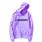 J-Hope, толстовка с капюшоном KPOP J-Hope, j-hoooope, толстовка в стиле унисекс, толстовка с капюшоном в Корейском стиле j-hope Doge