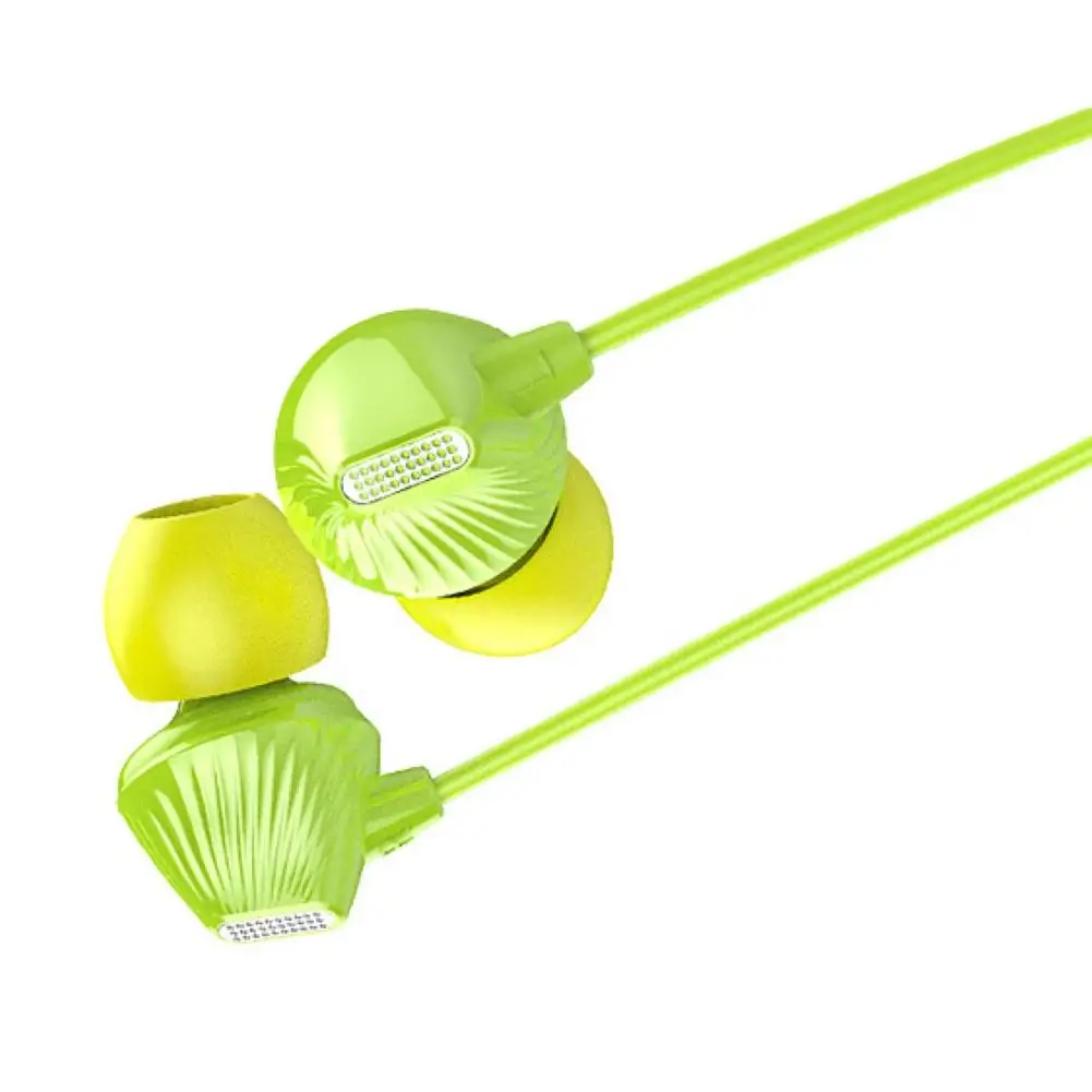 Проводные наушники-вкладыши с двойной движущейся катушкой 3 5 мм | Электроника