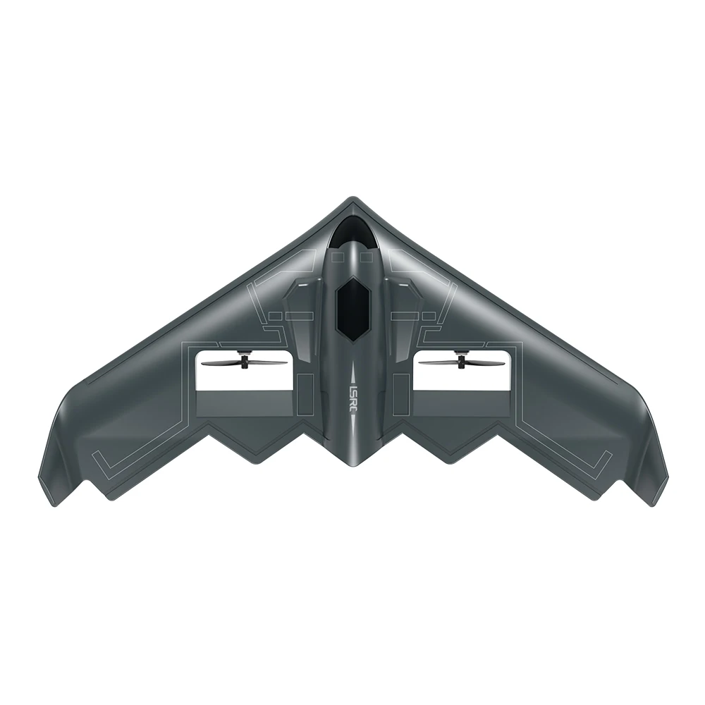 LSRC B2 Stealth Bomber 2 4 ГГц 2CH 34 см Wingspain Начинающий Электрический радиоуправляемый