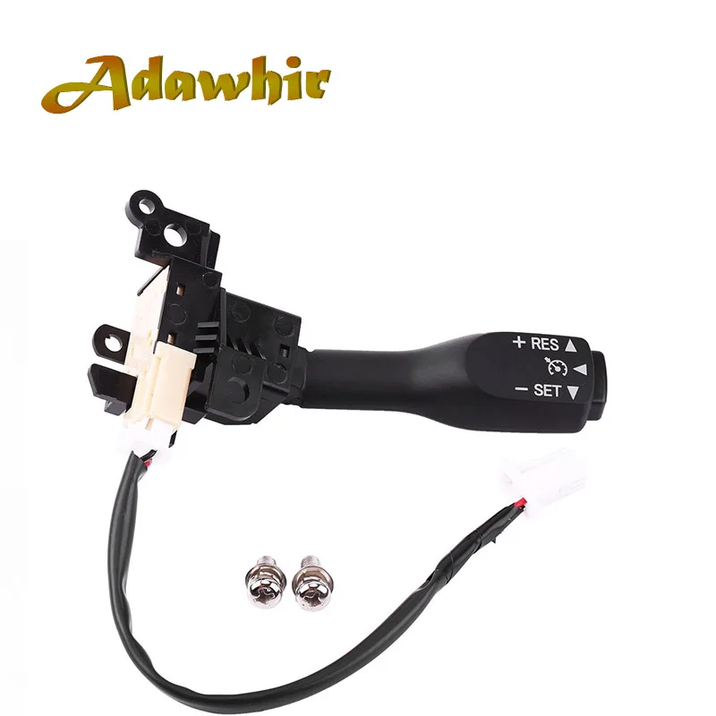 84632 34017 34011 круиз Управление переключатель 45186 02150 B0 42030 для Toyota RAV4 2009 2013 Corolla 2007 2012
