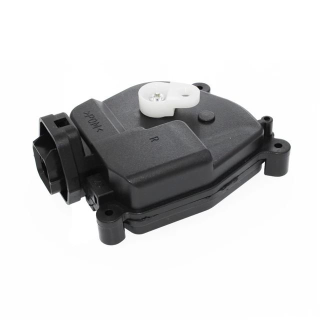 Привод дверного замка 95736 1G020 957361G020 для Hyundai Accent Kia Rio(5) 2006 2011|Замки и фурнитура| |